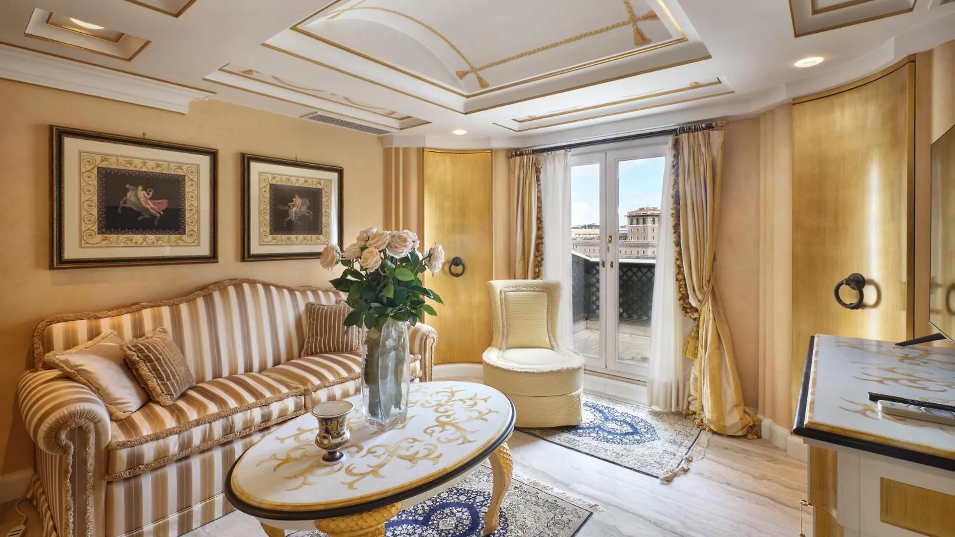 The Capitoline Penthouse Apartment Rome 0*,  Italy