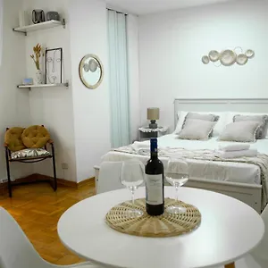  Appartamento Shabby Roman Studio- Ai Fori Imperiali