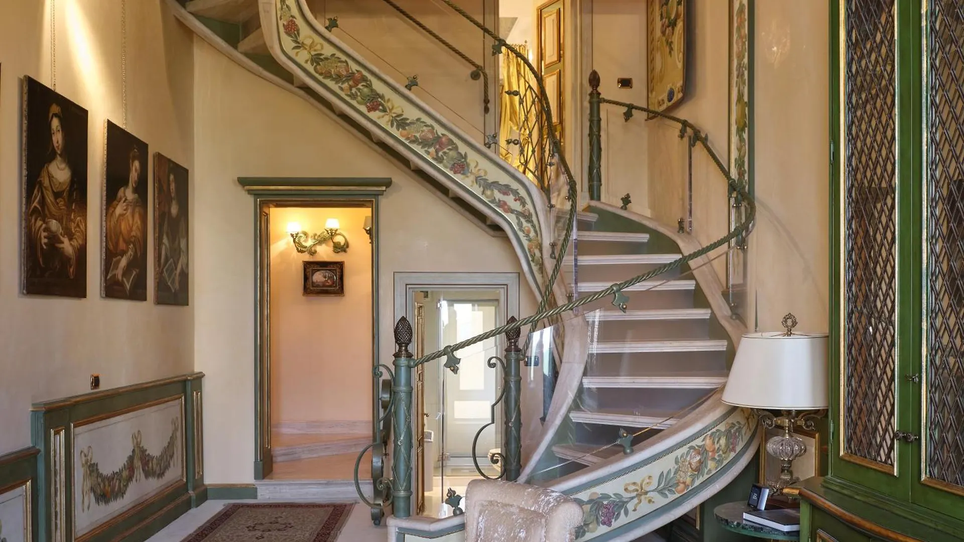 The Capitoline Penthouse Apartment Rome