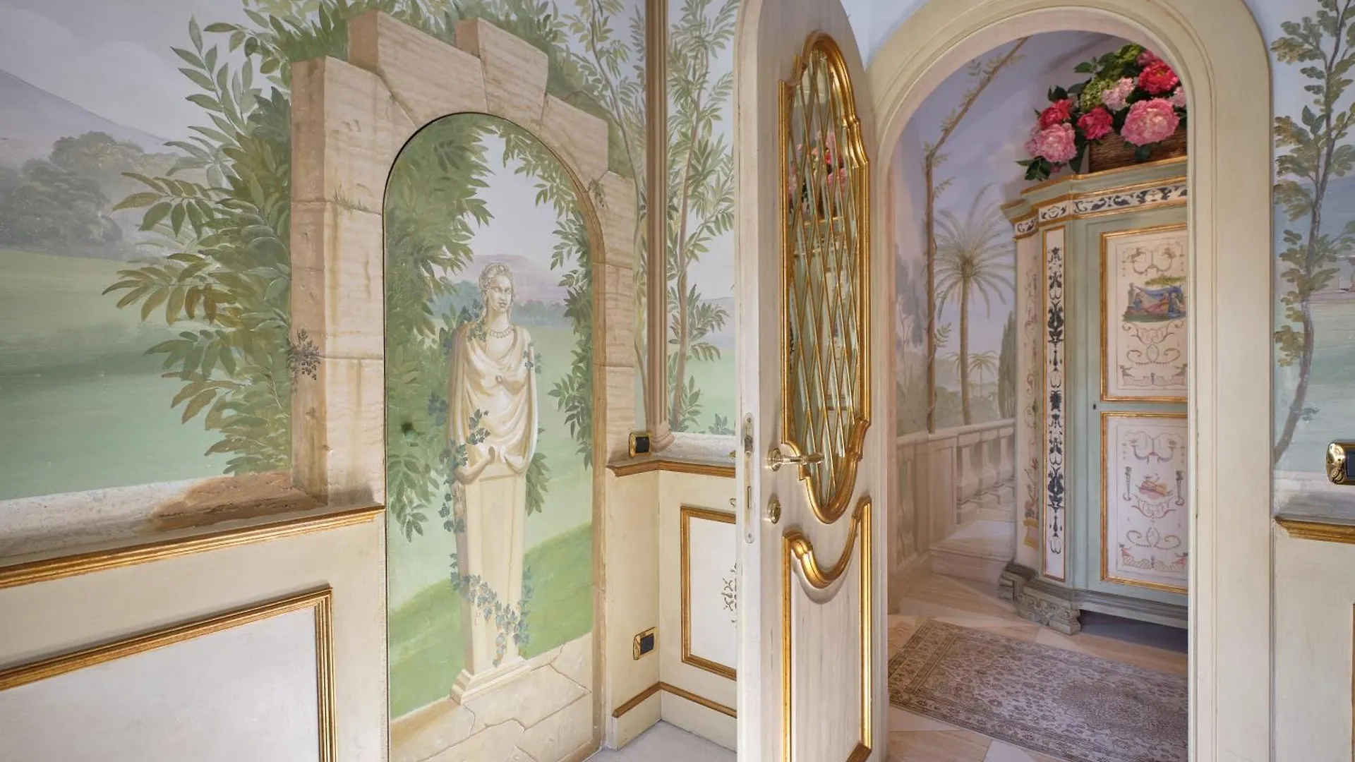 The Capitoline Penthouse Apartment Rome
