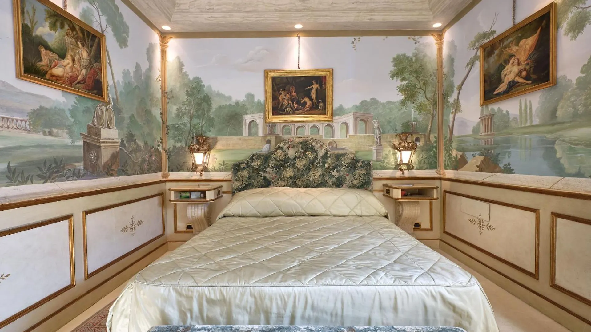 The Capitoline Penthouse Apartment Rome 0*,