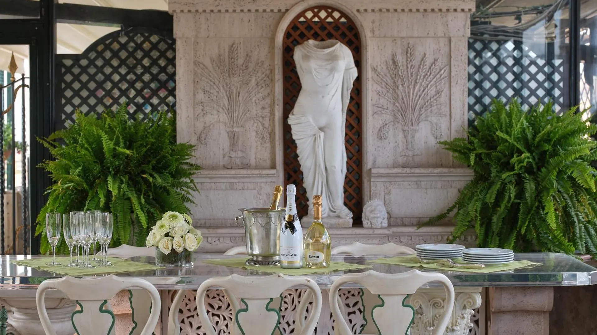 The Capitoline Penthouse Apartment Rome 0*,  Italy