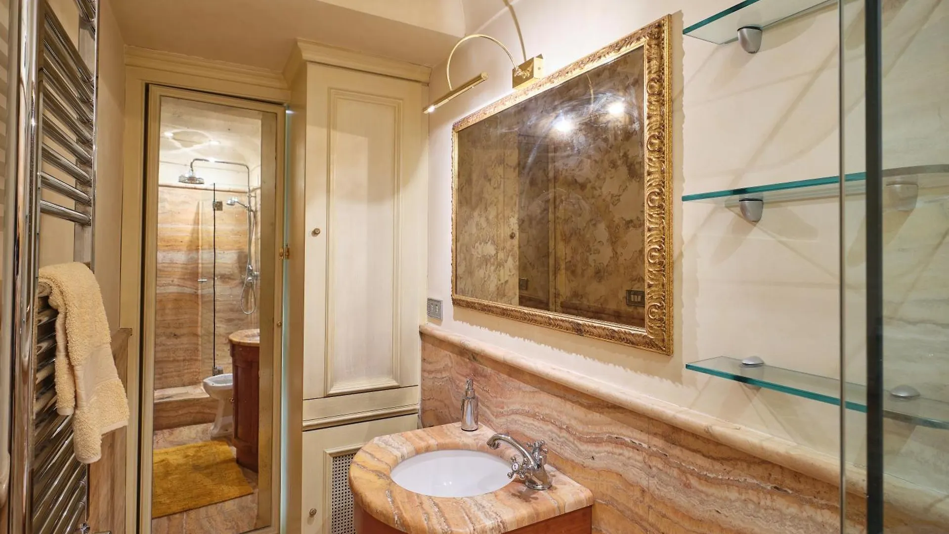 Apartamento The Capitoline Penthouse Roma
