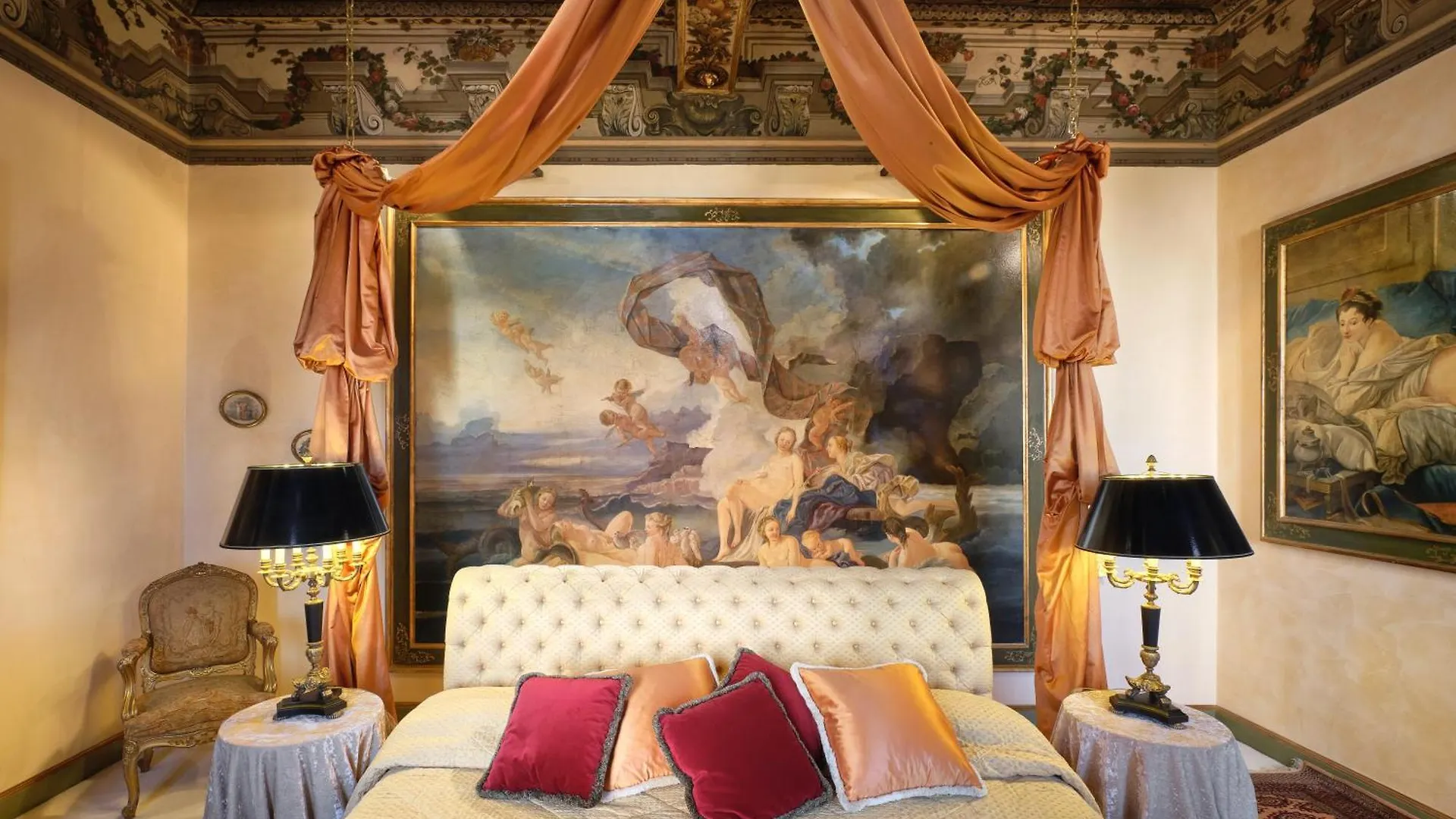 The Capitoline Penthouse Apartment Rome Italy