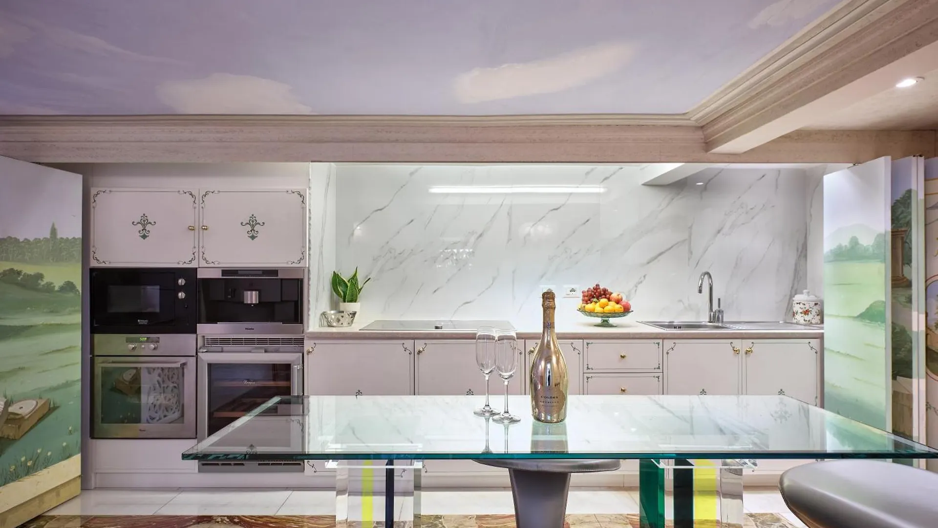 Apartamento The Capitoline Penthouse Roma