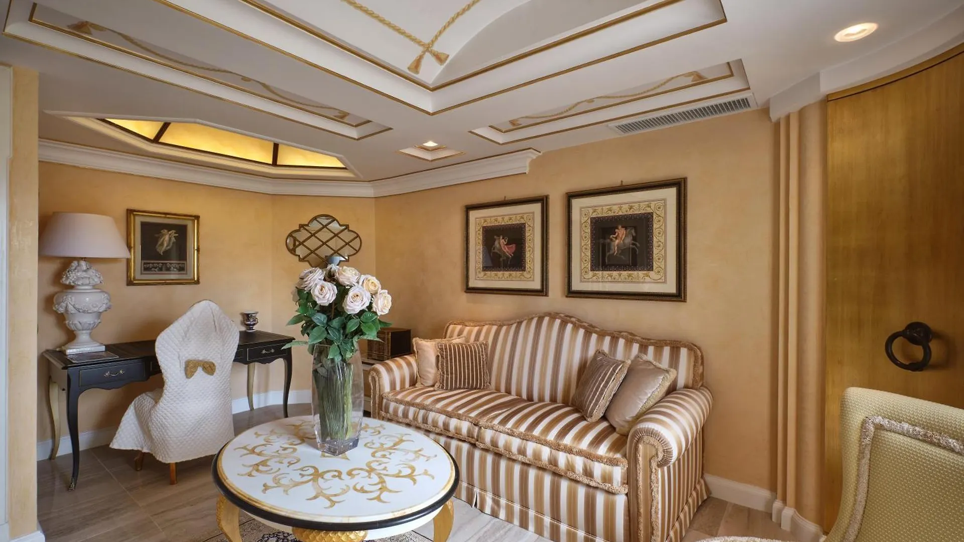 The Capitoline Penthouse Apartment Rome